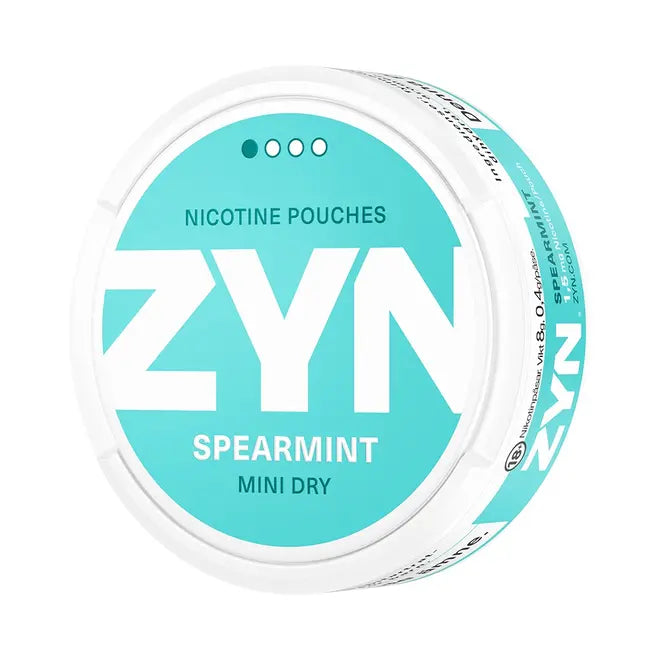 Zyn Nicotine Pouch