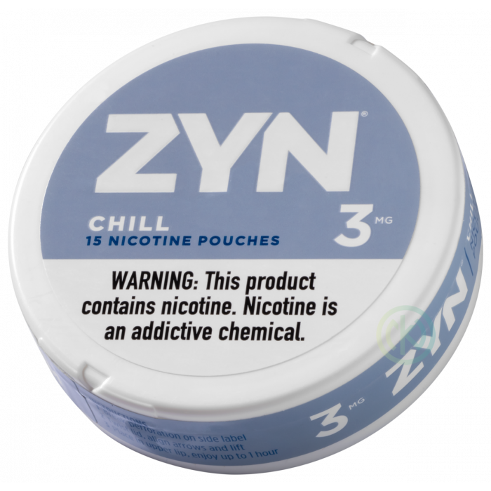 Zyn Nicotine Pouch