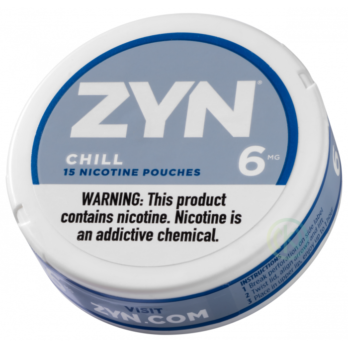 Zyn Nicotine Pouch