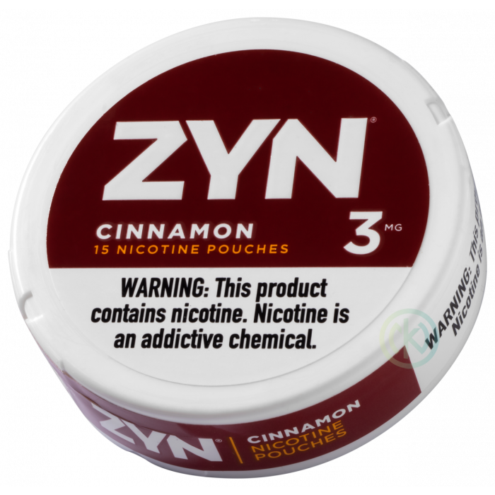 Zyn Nicotine Pouch