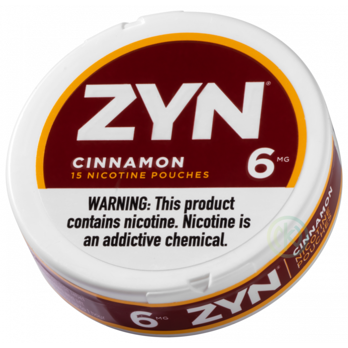 Zyn Nicotine Pouch