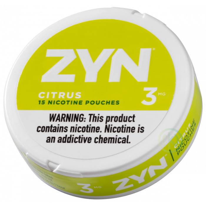 Zyn Nicotine Pouch