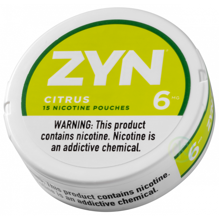 Zyn Nicotine Pouch