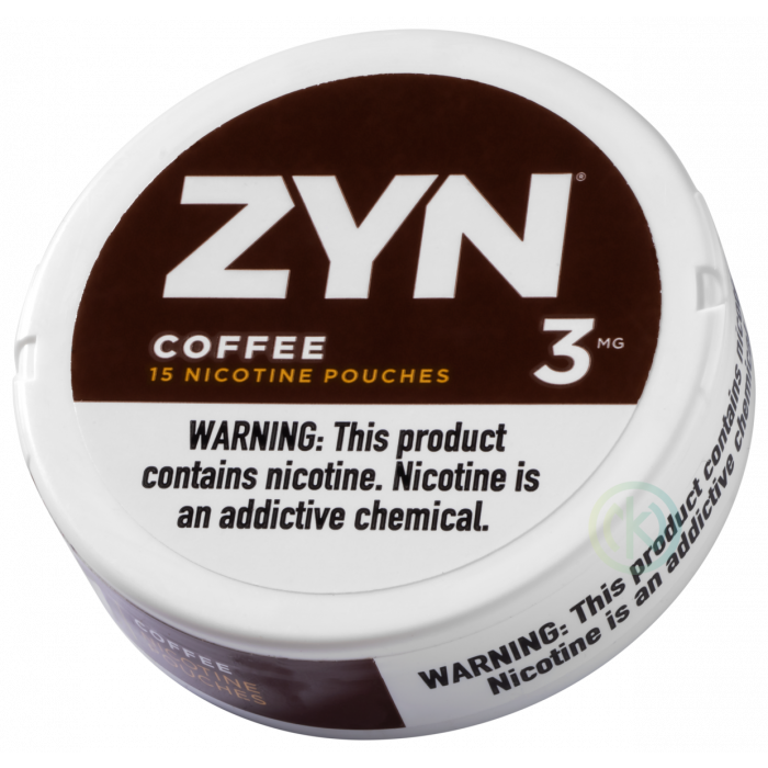 Zyn Nicotine Pouch