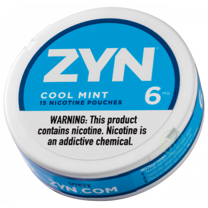 Zyn Nicotine Pouch