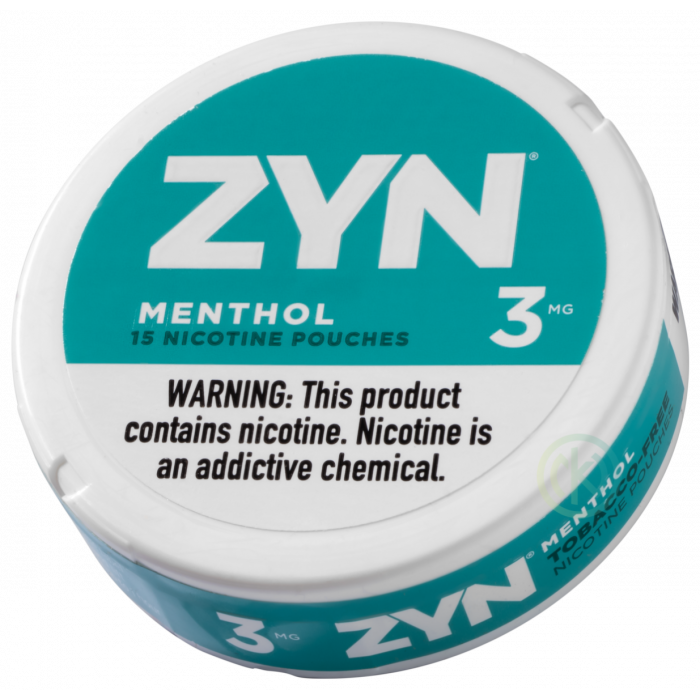 Zyn Nicotine Pouch