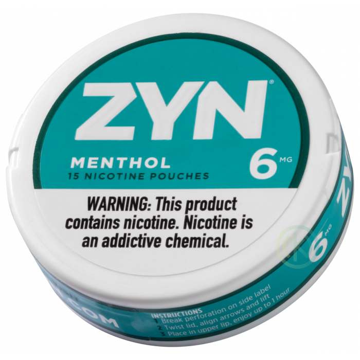 Zyn Nicotine Pouch