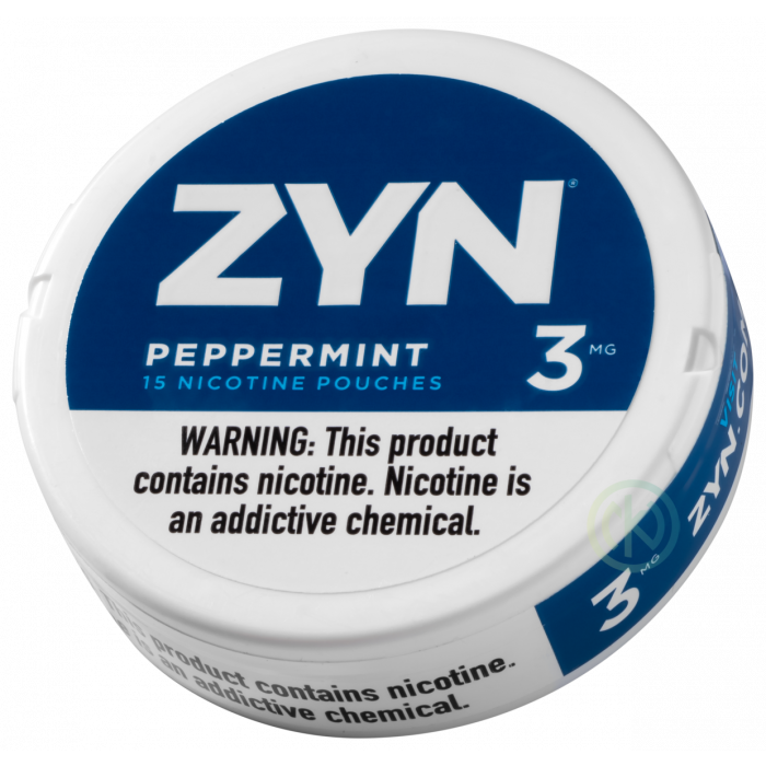 Zyn Nicotine Pouch