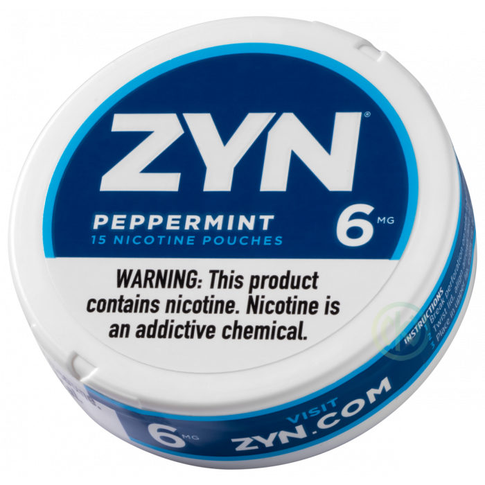 Zyn Nicotine Pouch