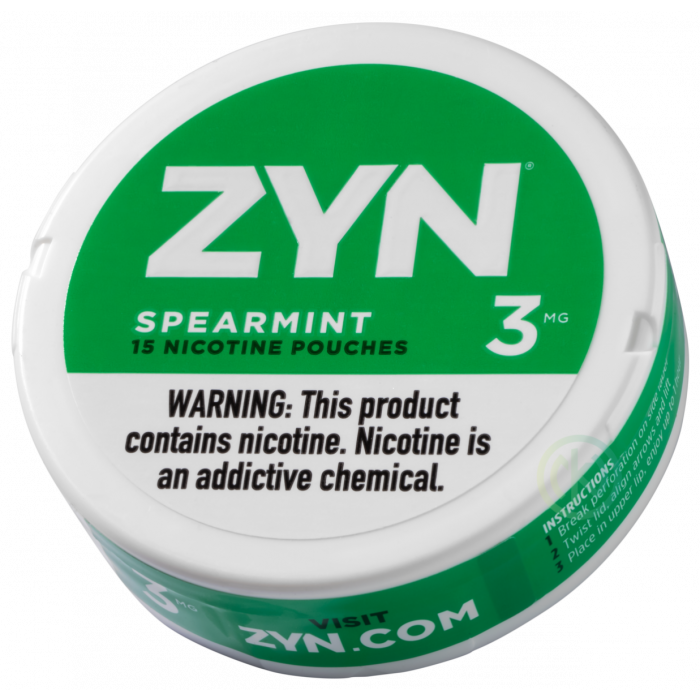 Zyn Nicotine Pouch