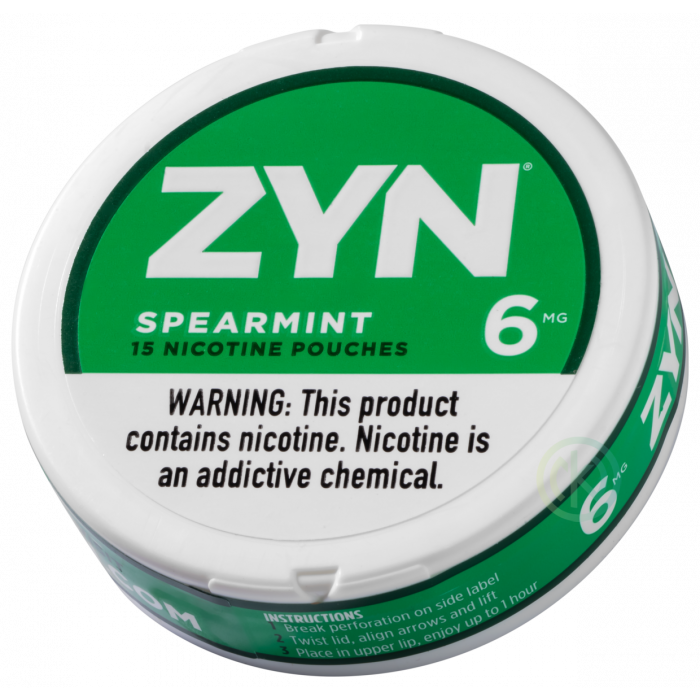 Zyn Nicotine Pouch