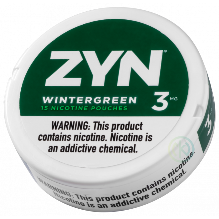 Zyn Nicotine Pouch