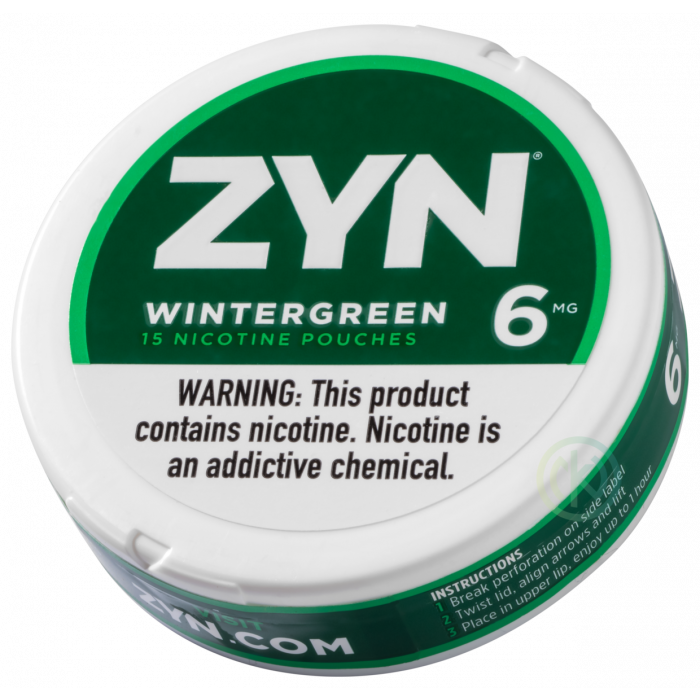 Zyn Nicotine Pouch